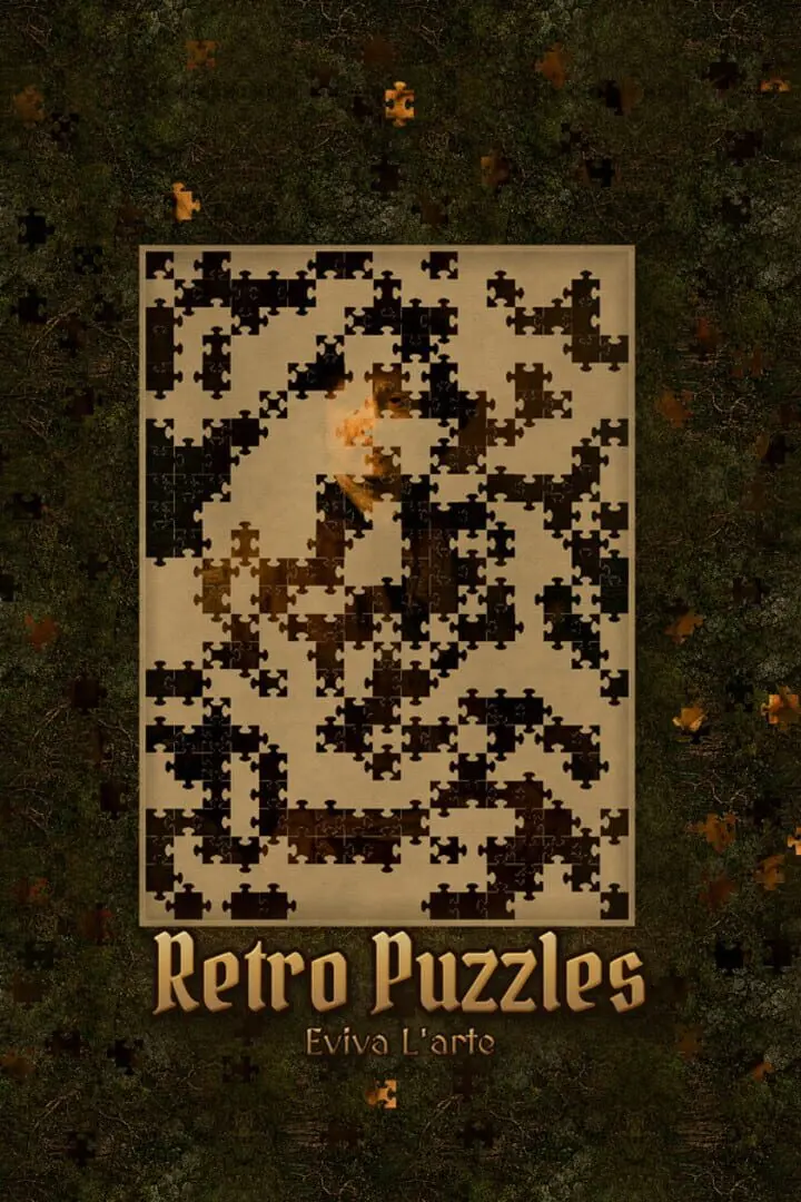 Retro Puzzles: Eviva L'arte