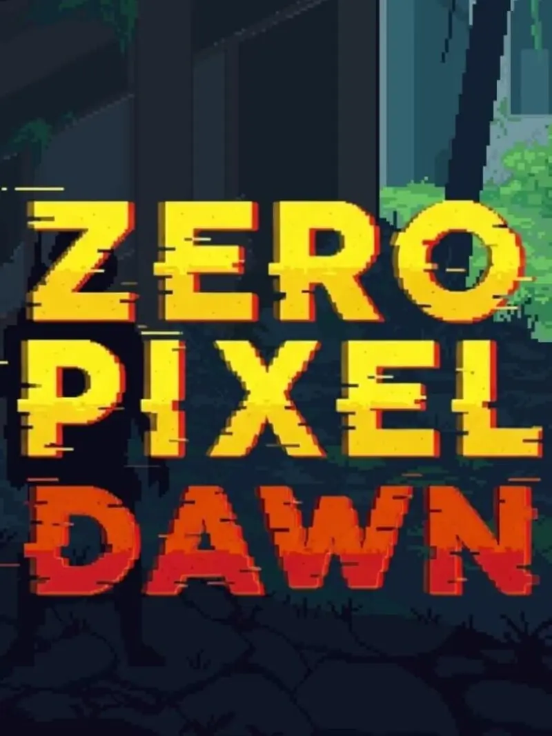 Zero Pixel Dawn