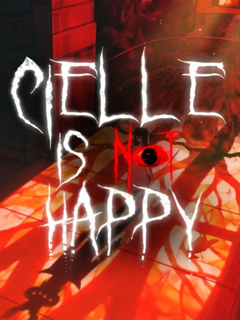 Cielle Is Not Happy