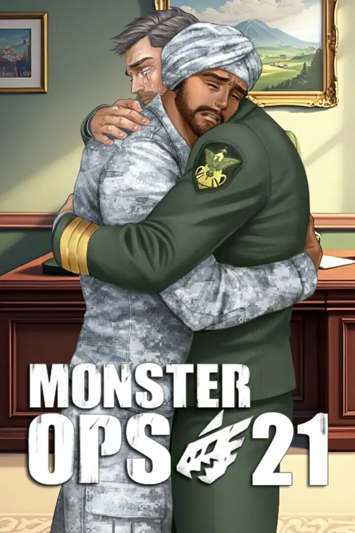 Monster Ops 21