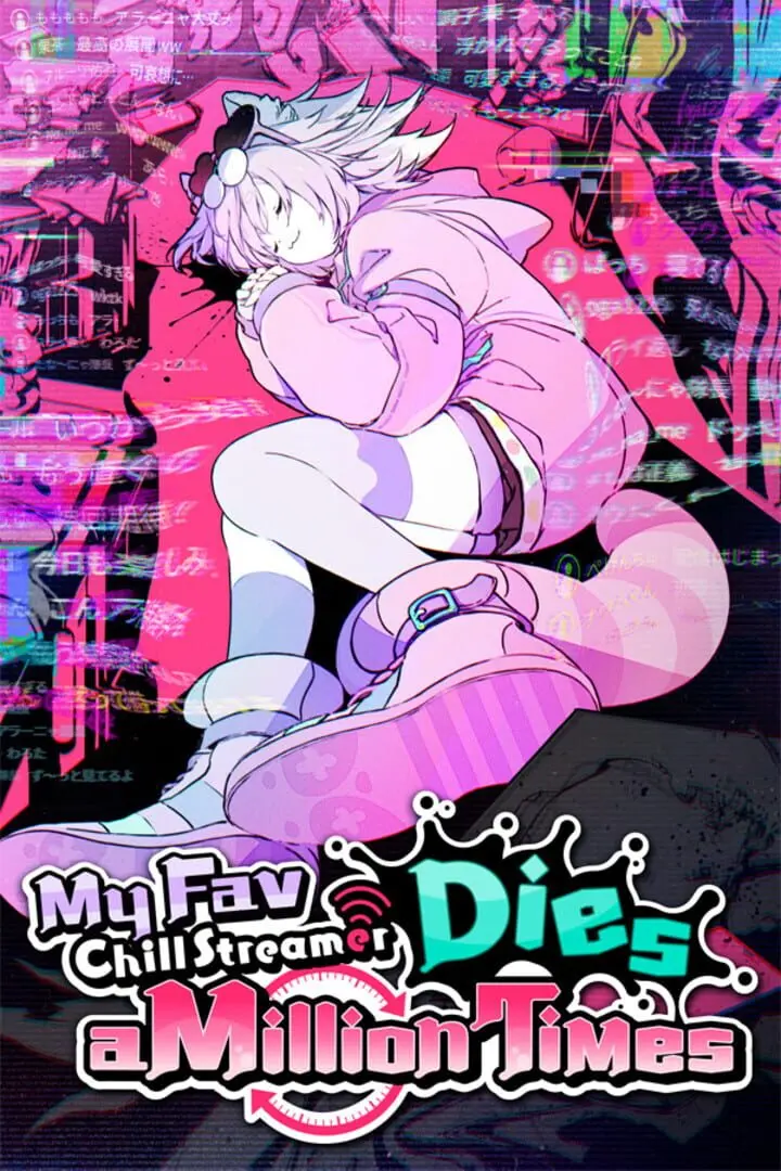 My Fav Chill Streamer Dies a Million Times