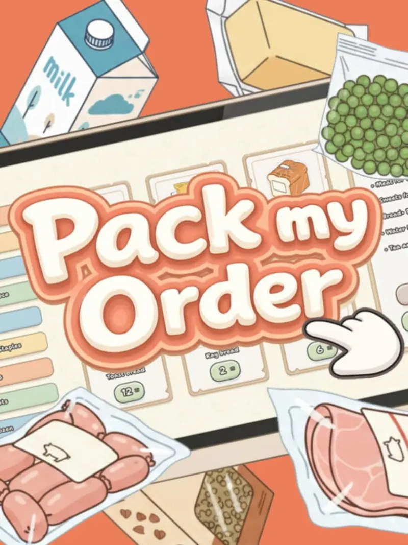 Pack My Order