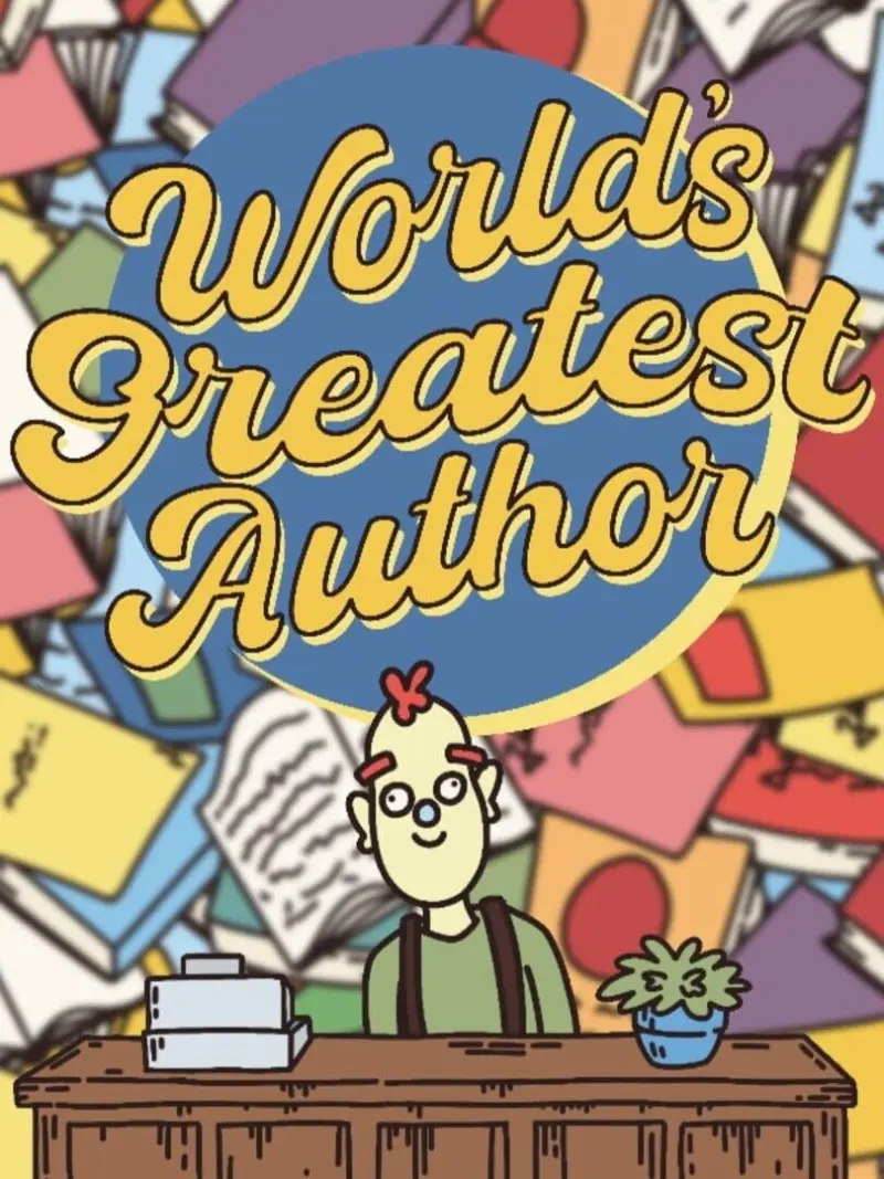 World's Greatest Author