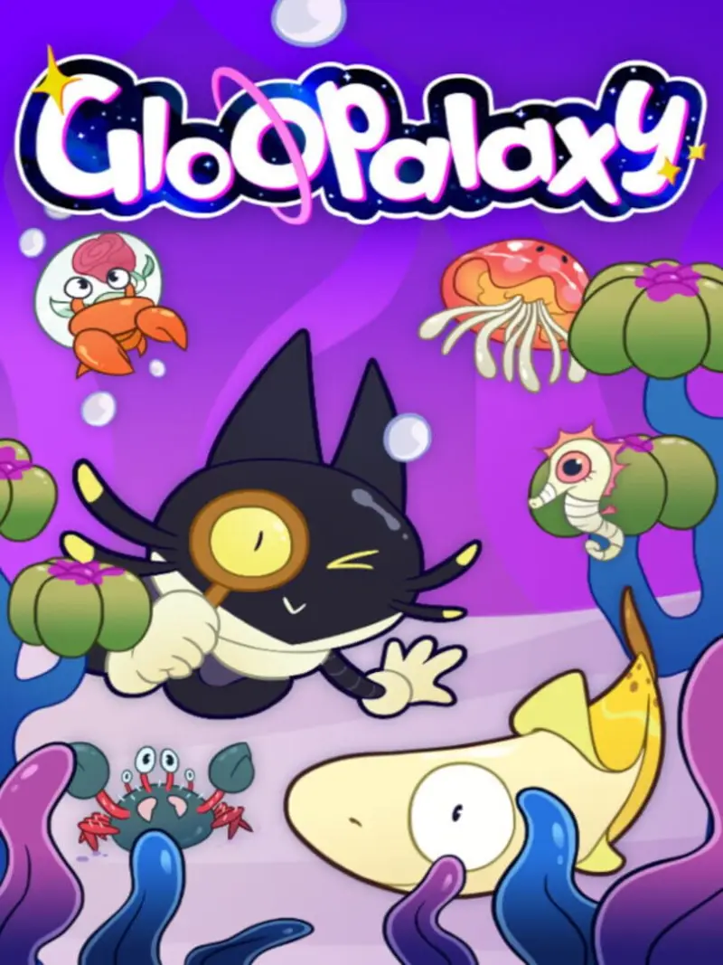 Gloopalaxy
