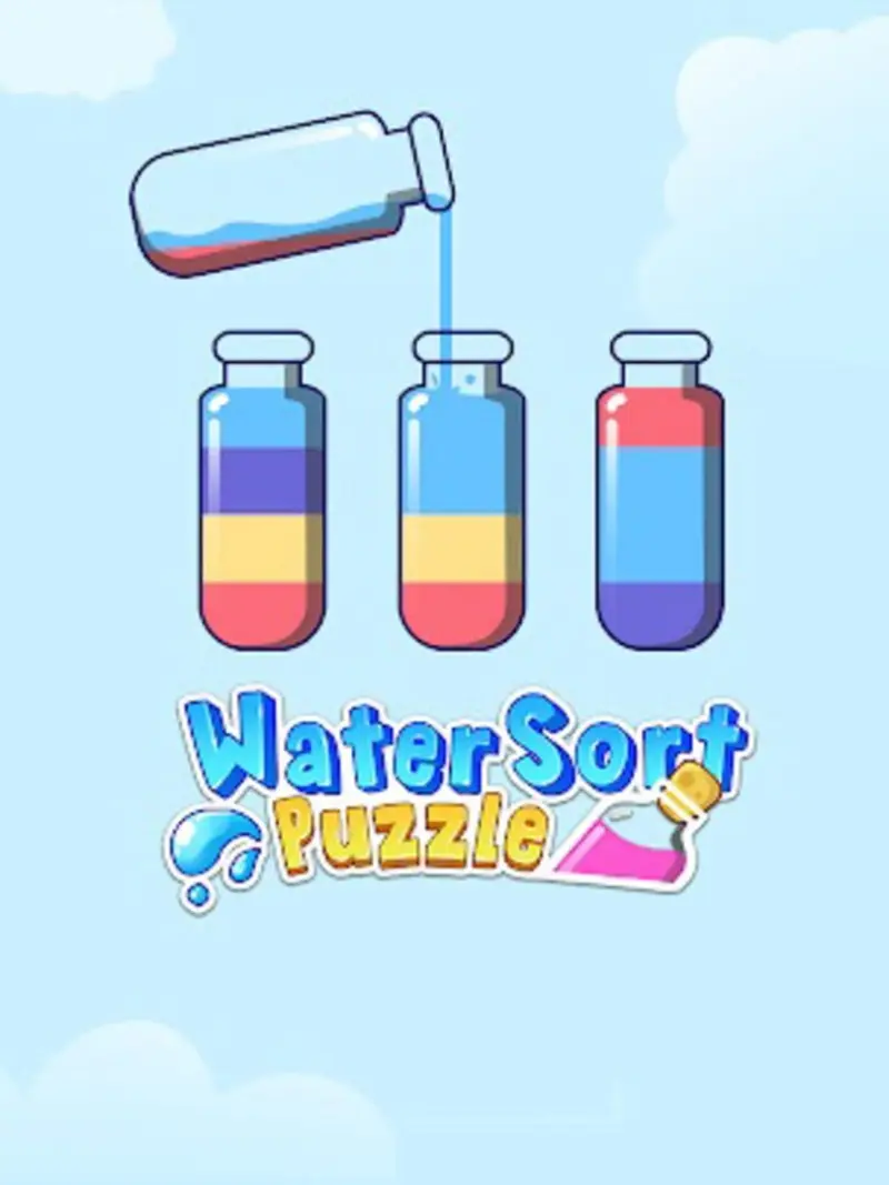 Water Sort Puzzle