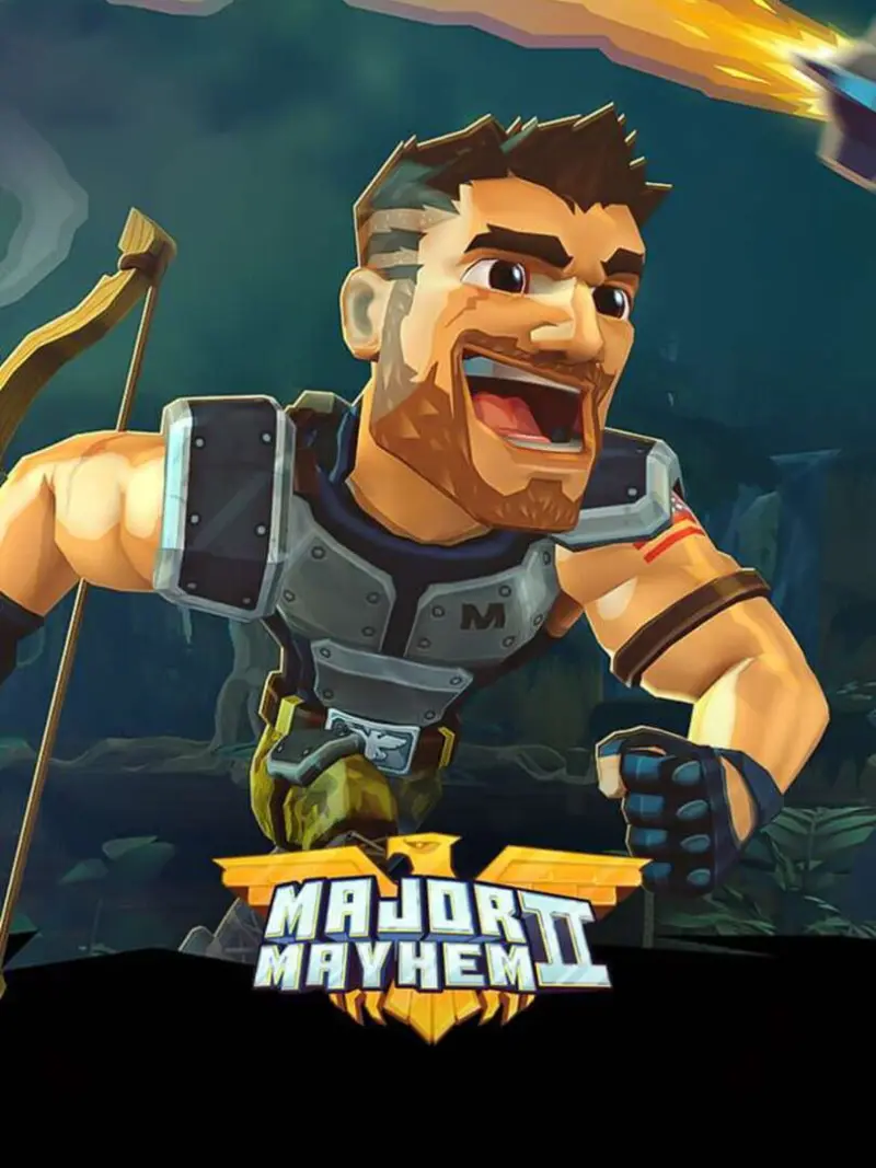 Major Mayhem II