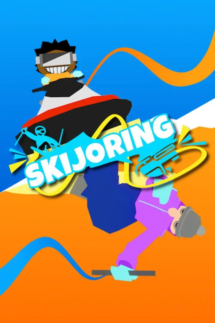 Skijoring
