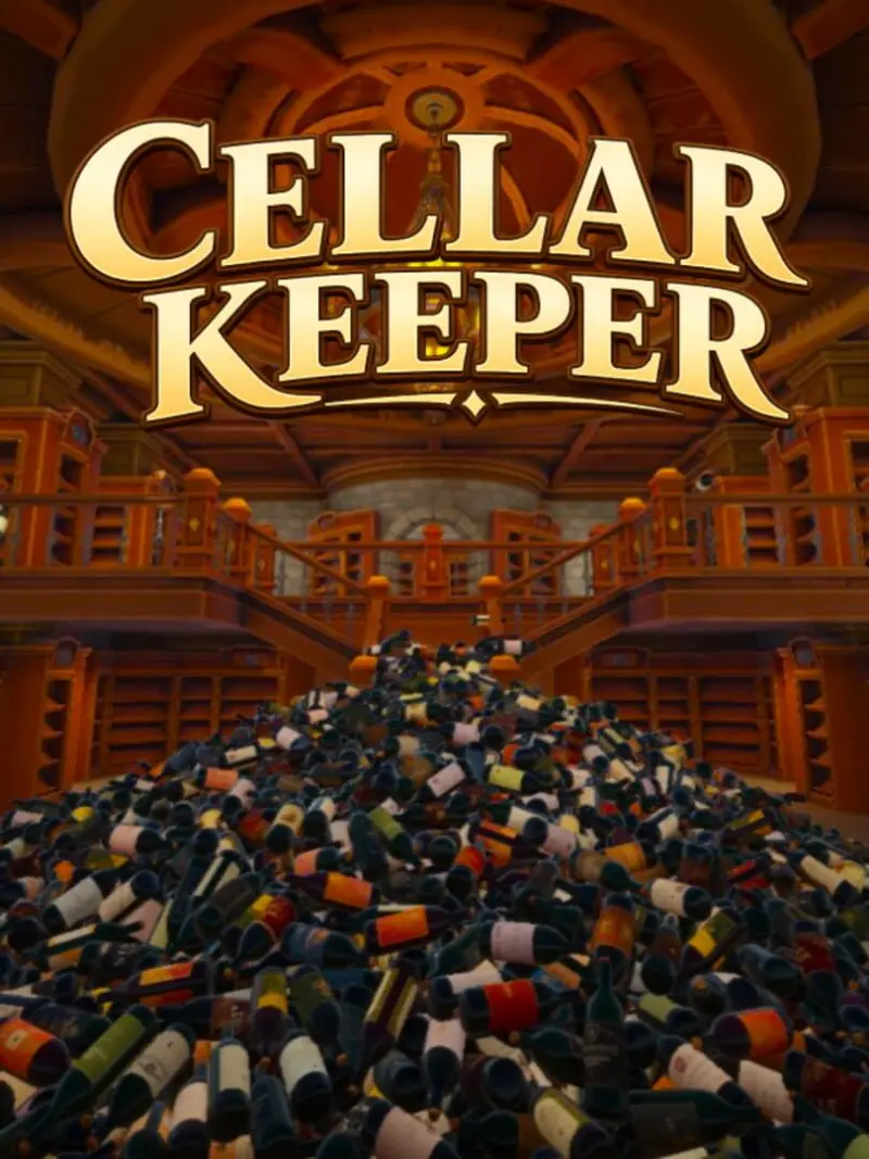 Cellar Keeper