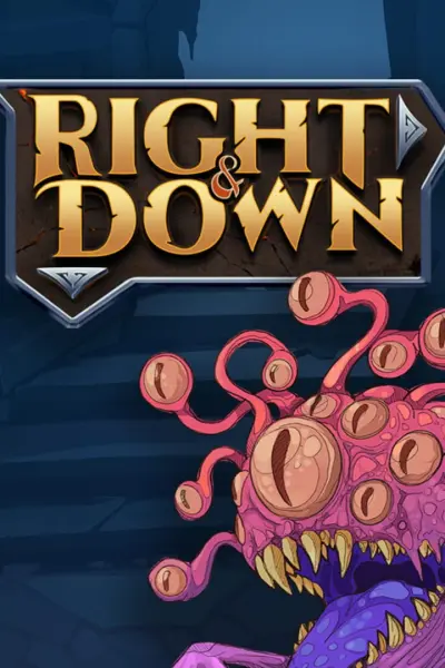 Right and Down