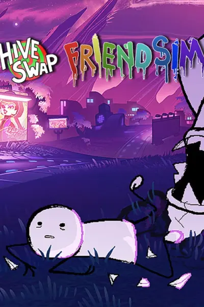 Hiveswap Friendsim