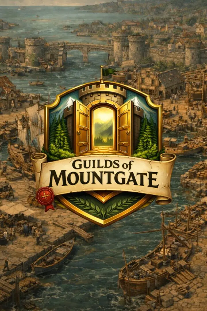 Guilds of Mountgate