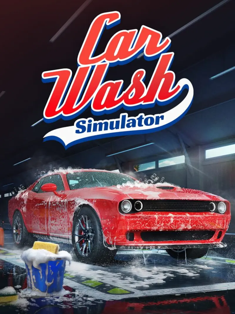 Car Wash Simulator