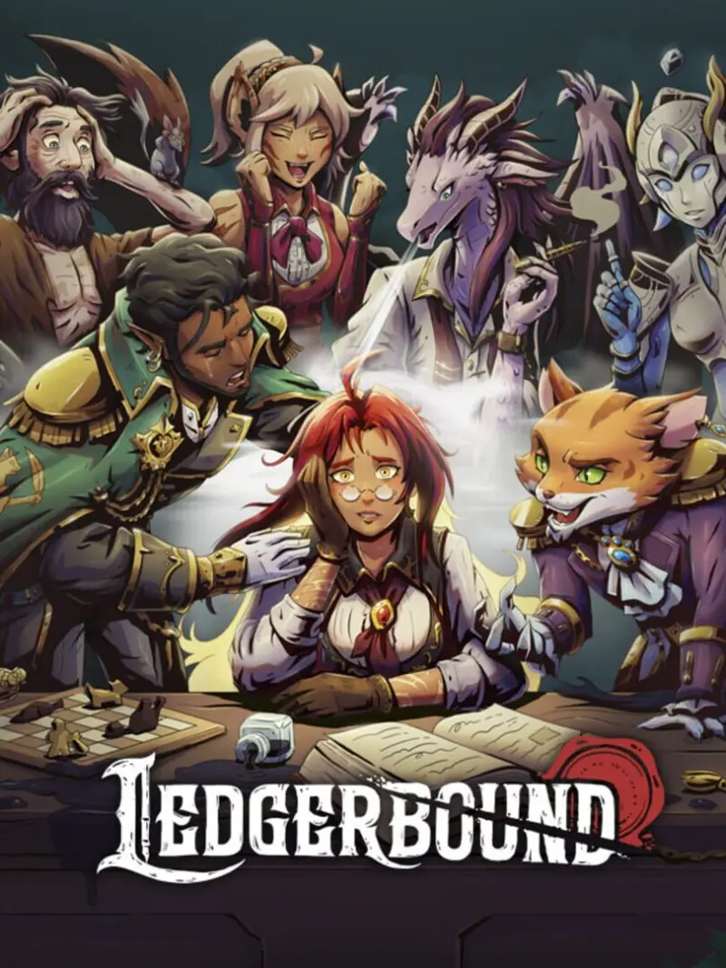 Ledgerbound