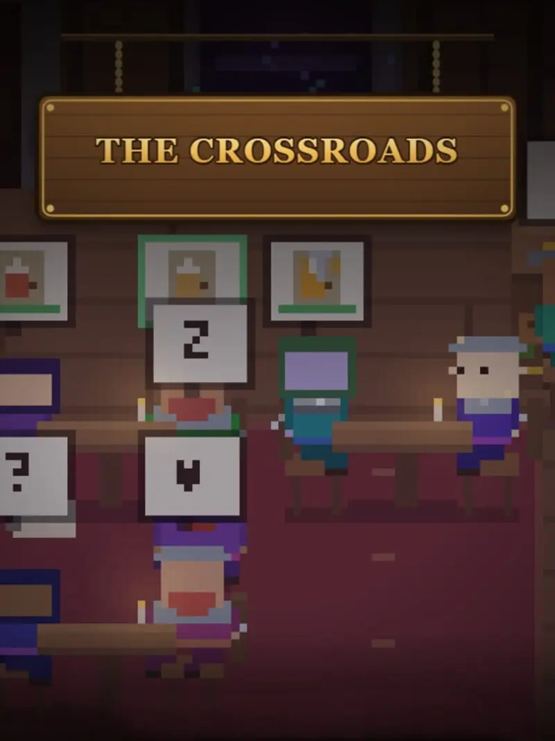 The Crossroads