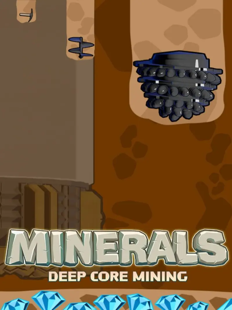 Minerals: Deep Core Mining