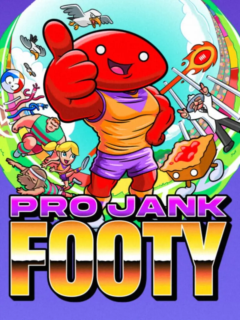 Pro Jank Footy