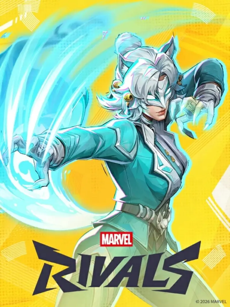 Marvel Rivals