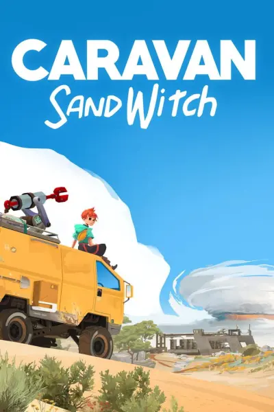 Caravan SandWitch