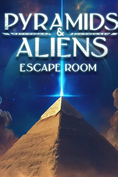 Pyramids and Aliens: Escape Room