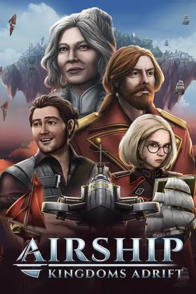 Airship: Kingdoms Adrift