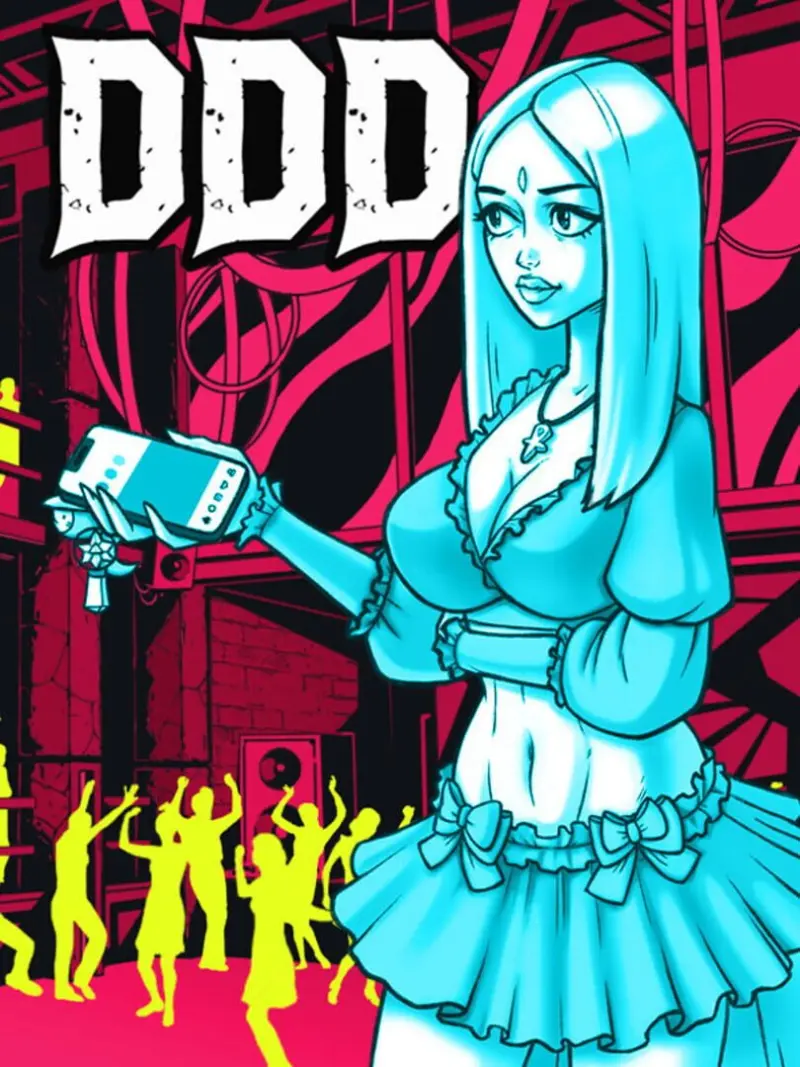DDD: Demons Double Down