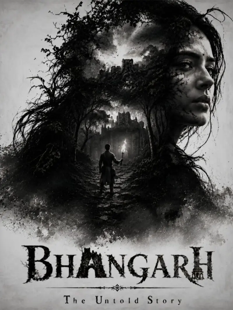 Bhangarh: The Untold Story