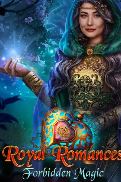 Royal Romances: Forbidden Magic - Collector's Edition