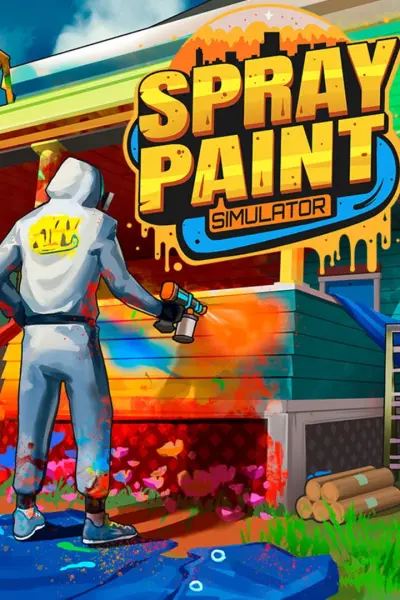 Spray Paint Simulator