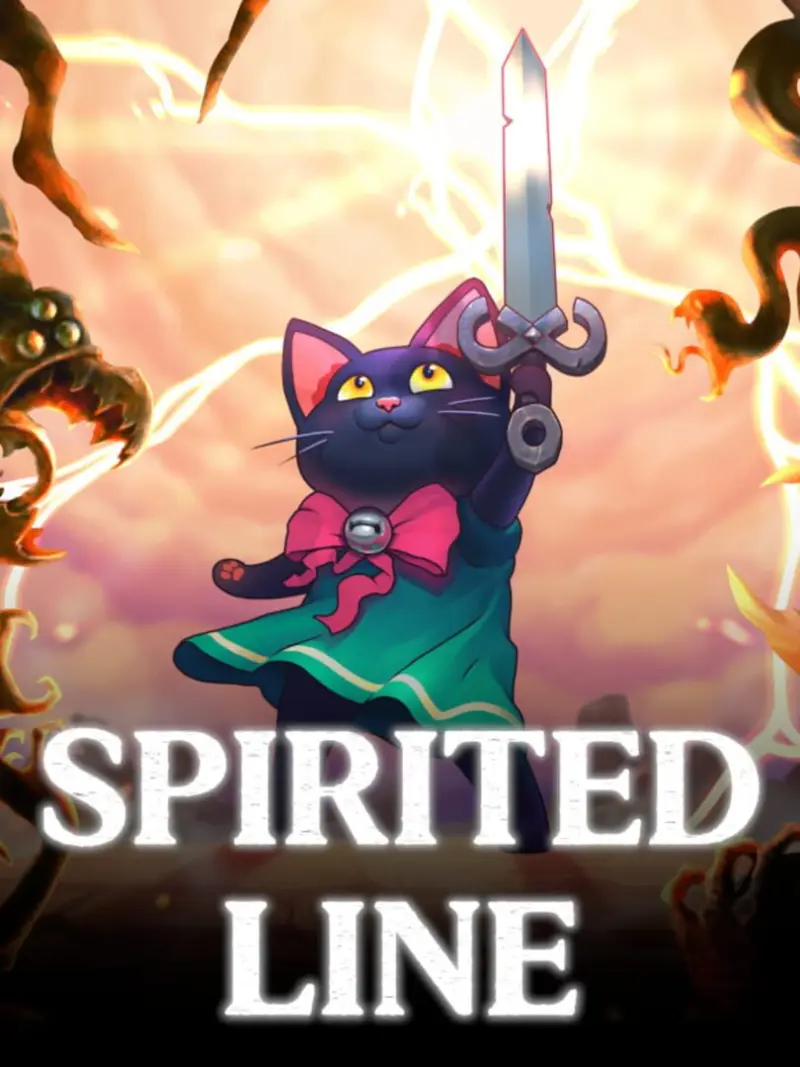 Spirited Line
