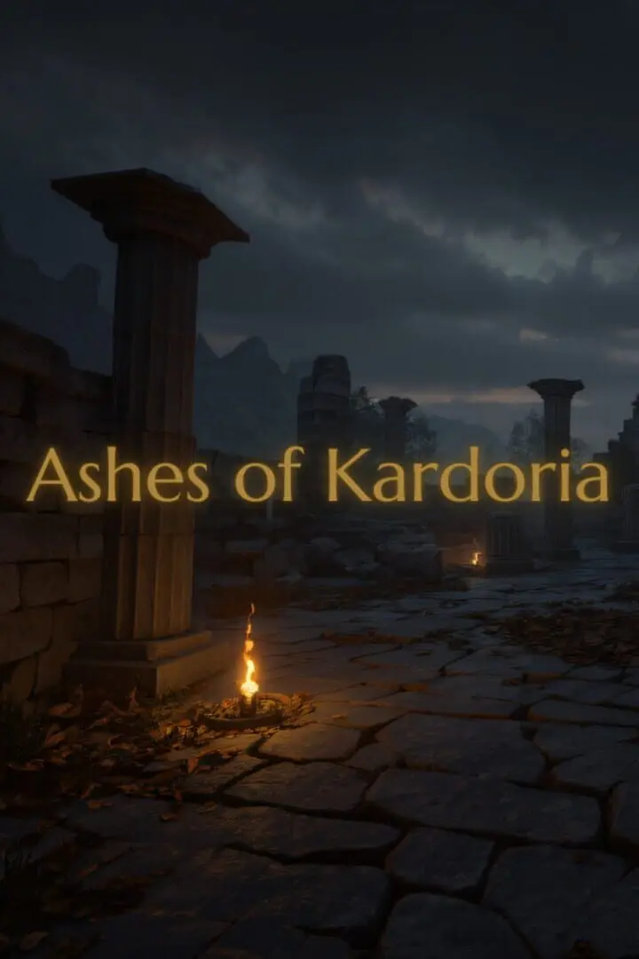 Ashes of Kardoria