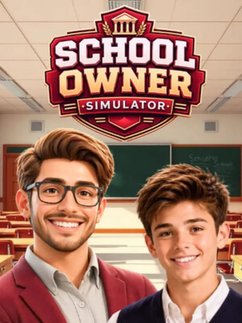 School Owner Simulator