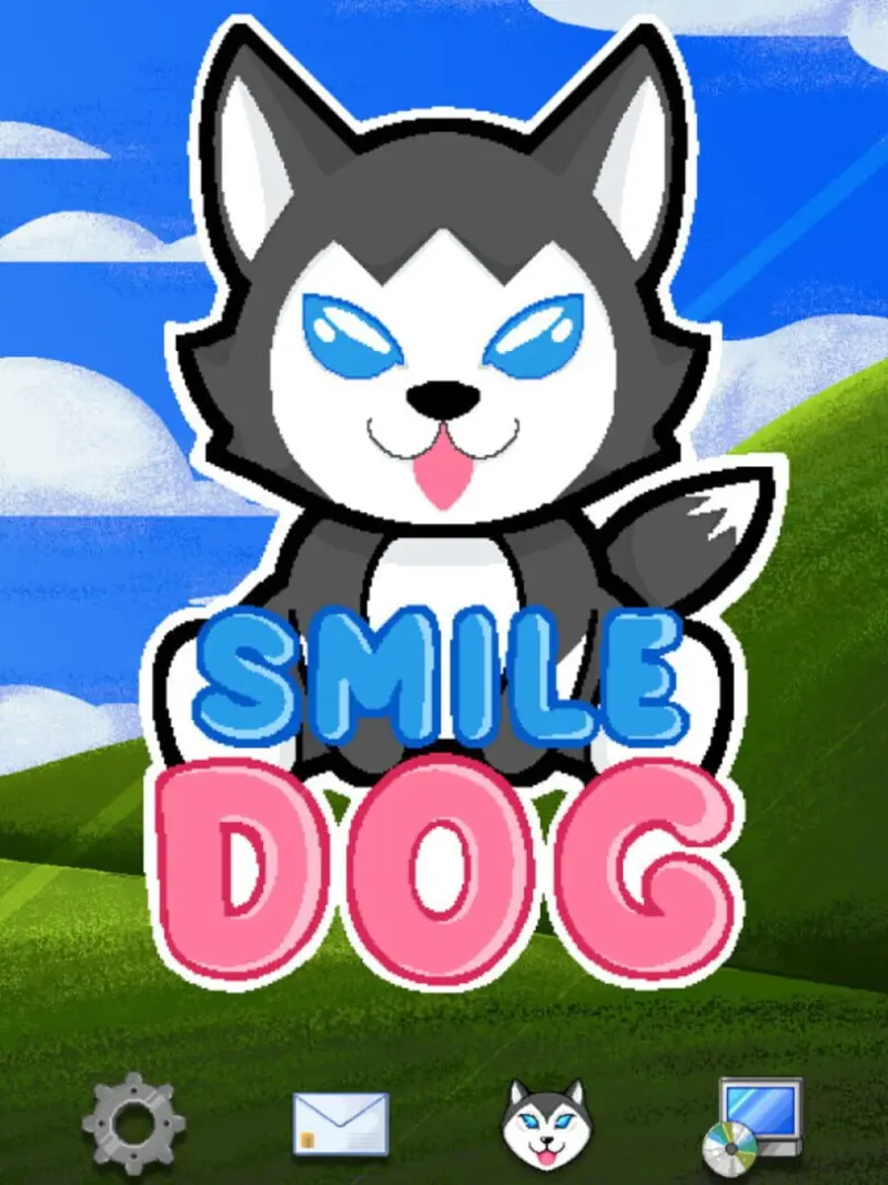 Smile Dog