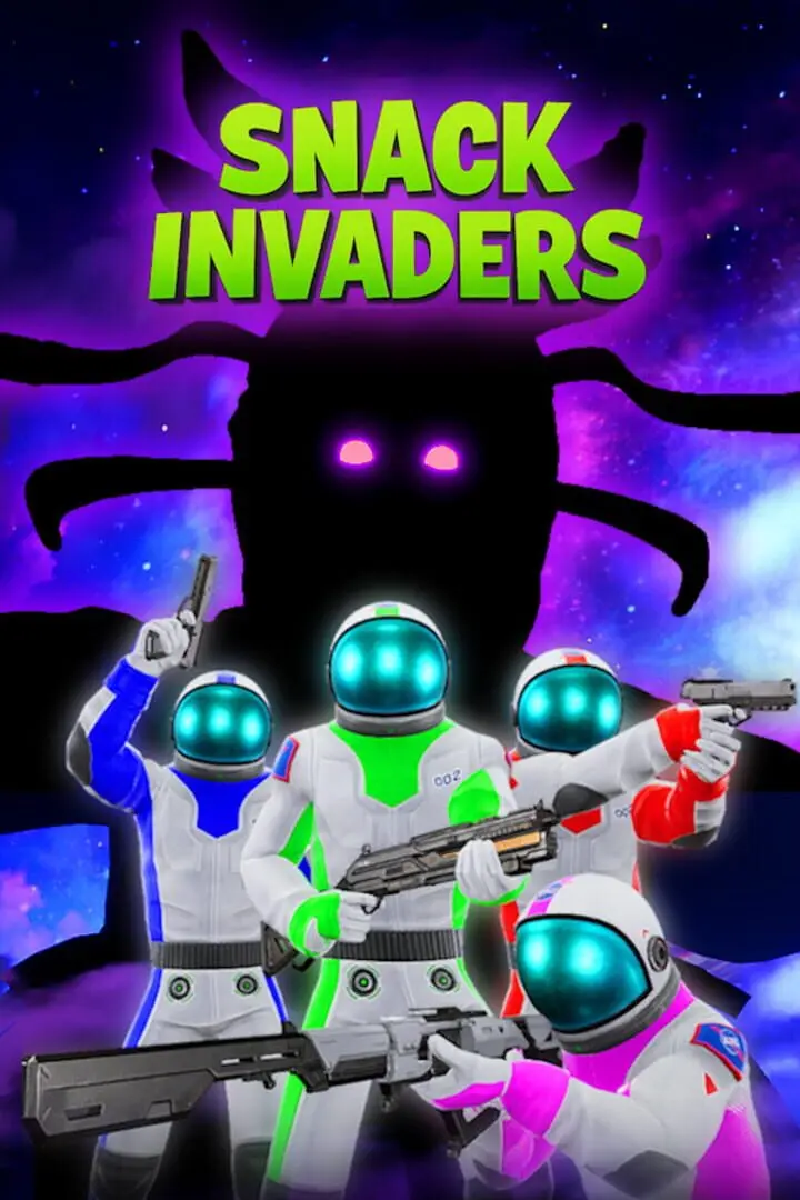 Snack Invaders