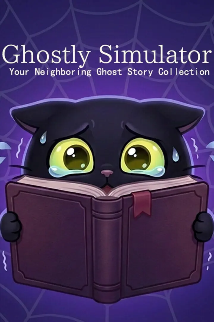 Ghostly Simulator: Your Neighboring Ghost Story Collection