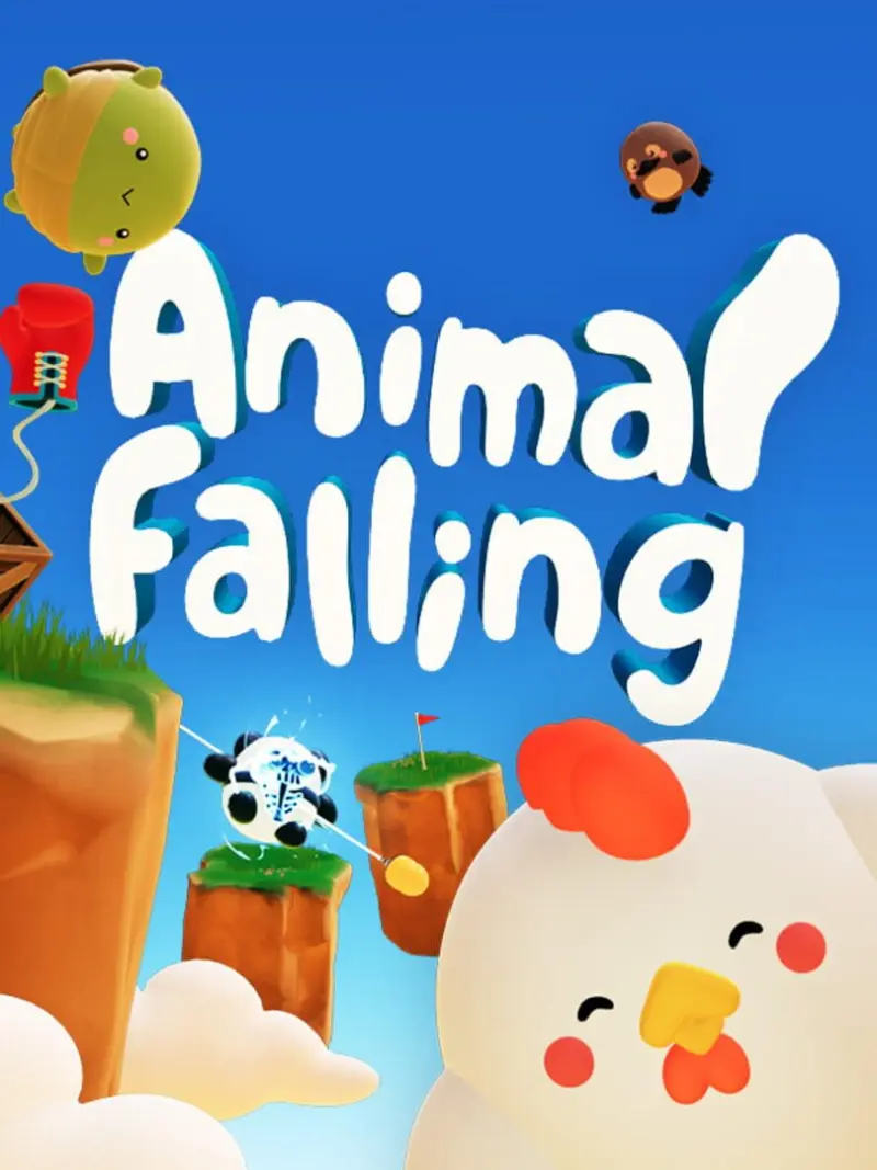 Animal Falling