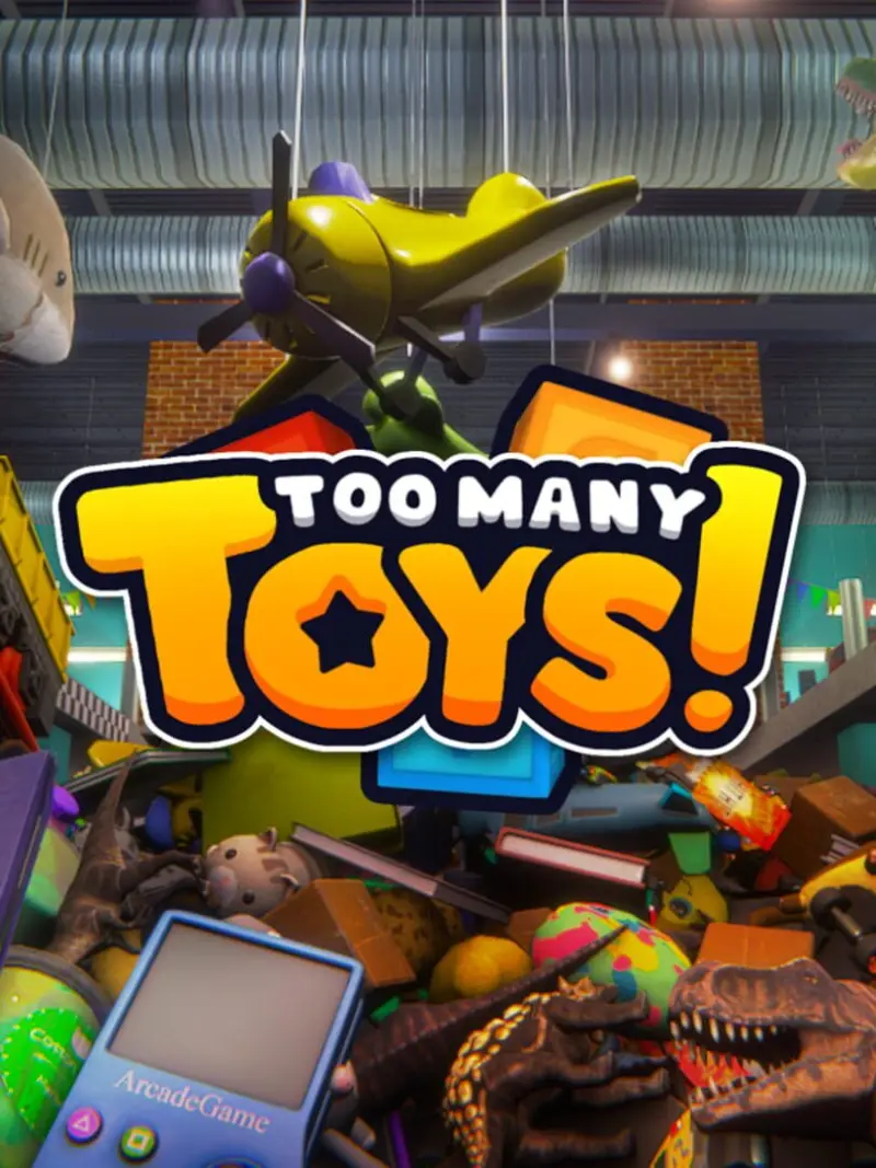 Too Many Toys