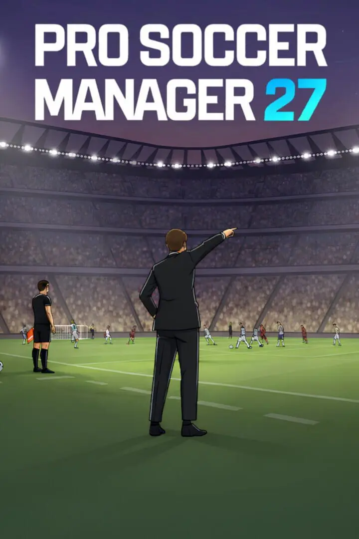 Pro Soccer Manager 27