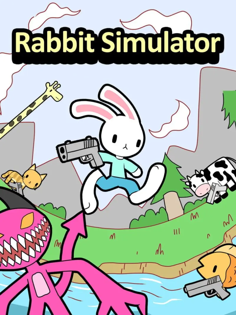 Rabbit Simulator