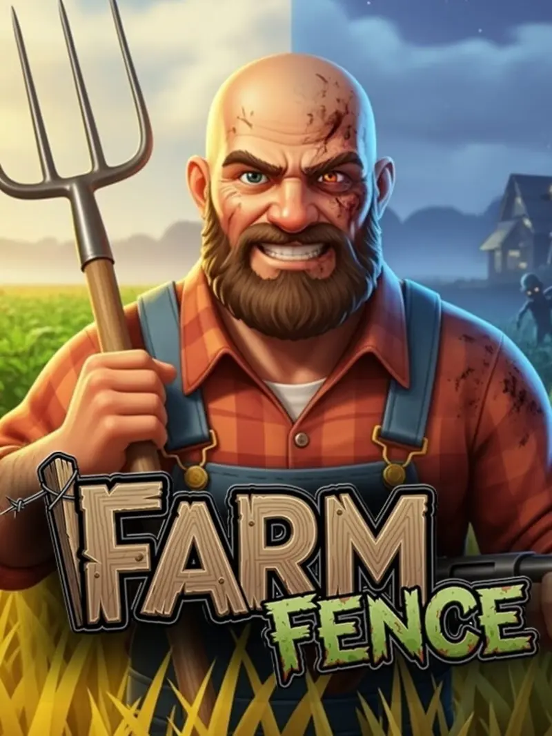 Farming & Defense: Farmfence