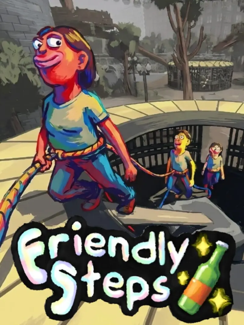 Friendly Steps
