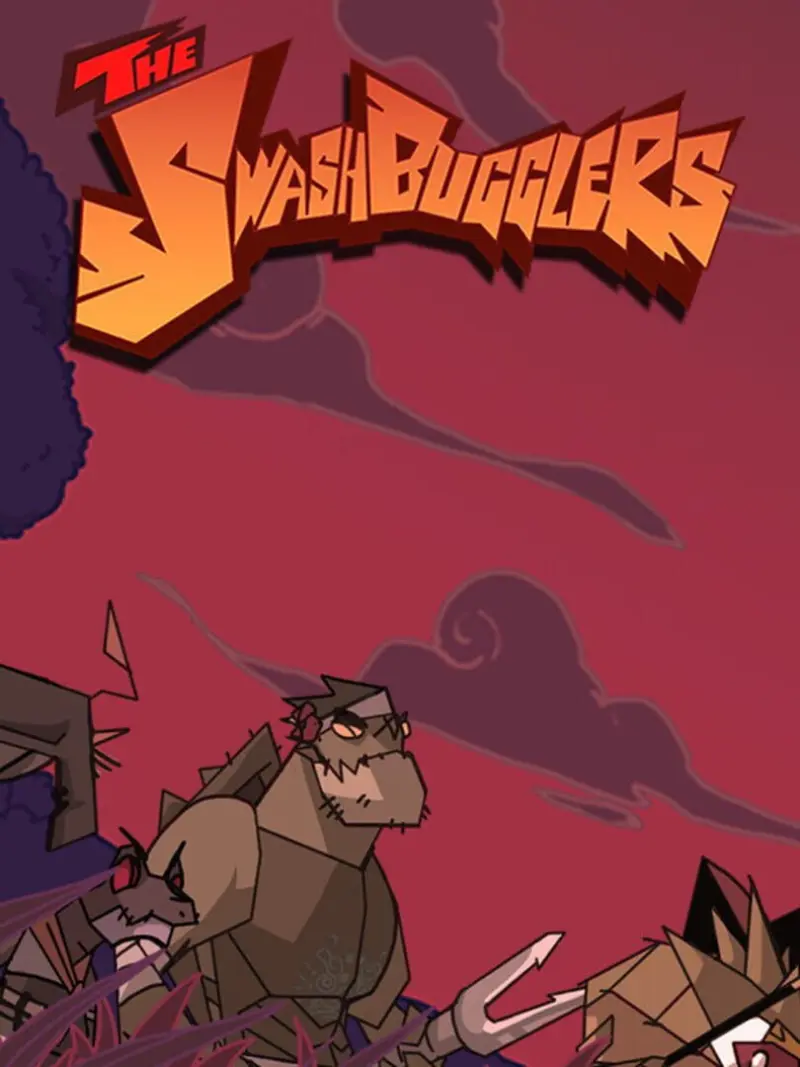 The Swashbugglers