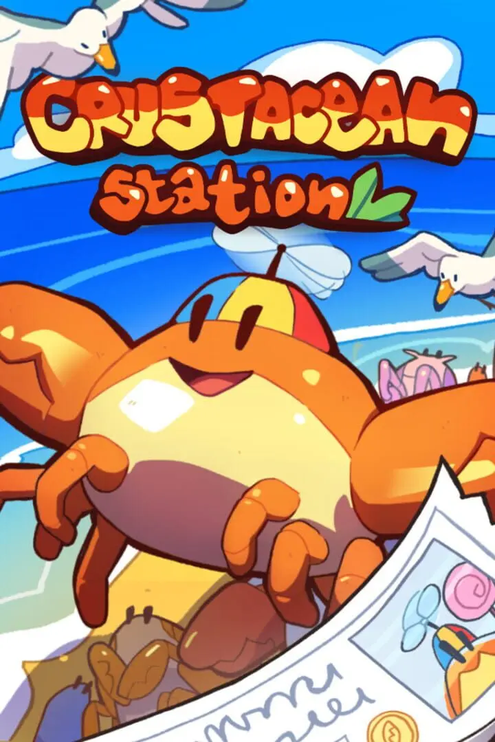 Crustacean Station!