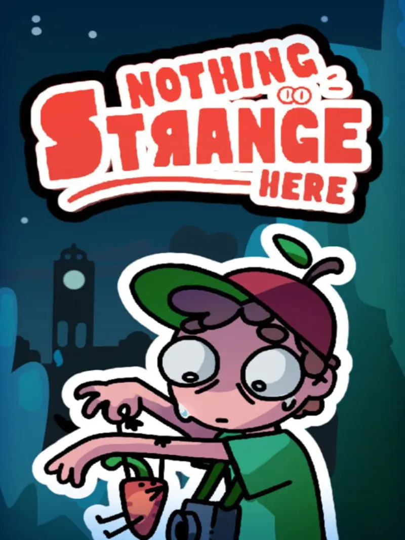 Nothing Strange Here