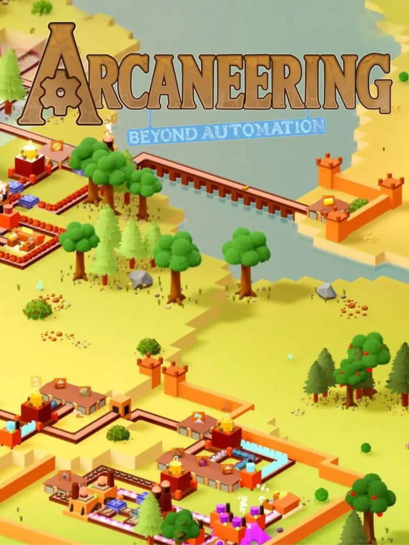 Arcaneering: Beyond Automation