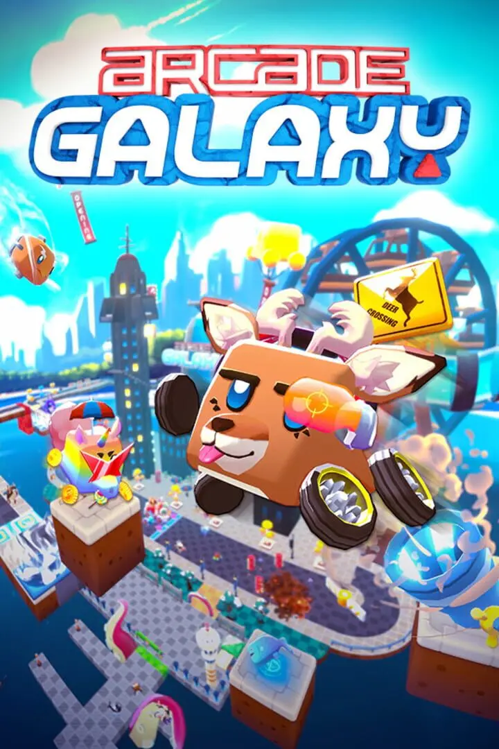 Arcade Galaxy