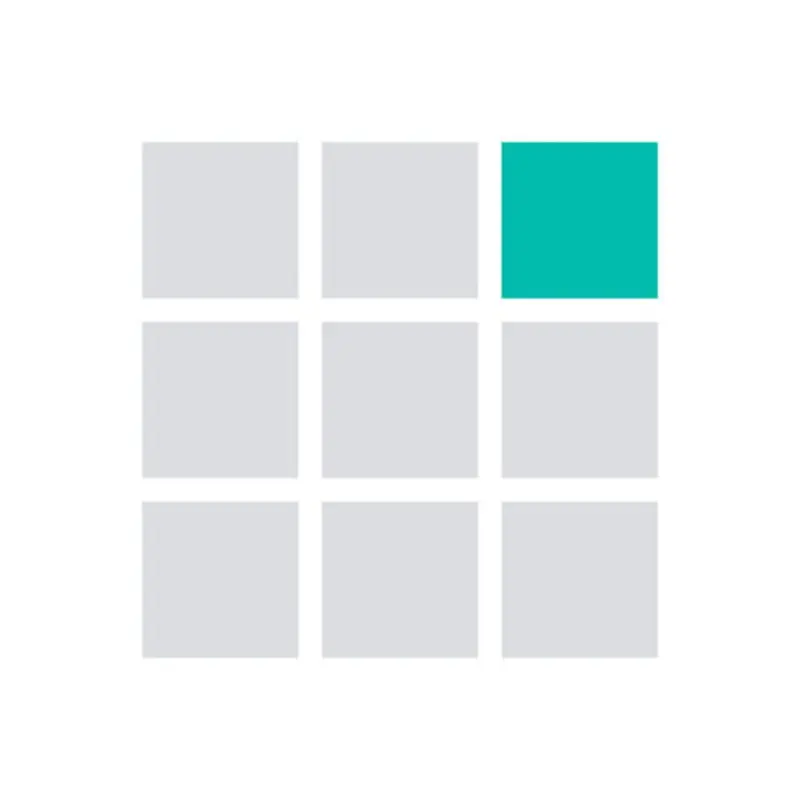 Fill one-line puzzle game