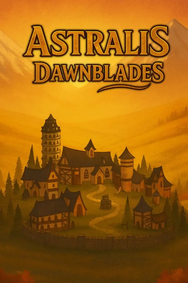 Astralis: Dawnblades