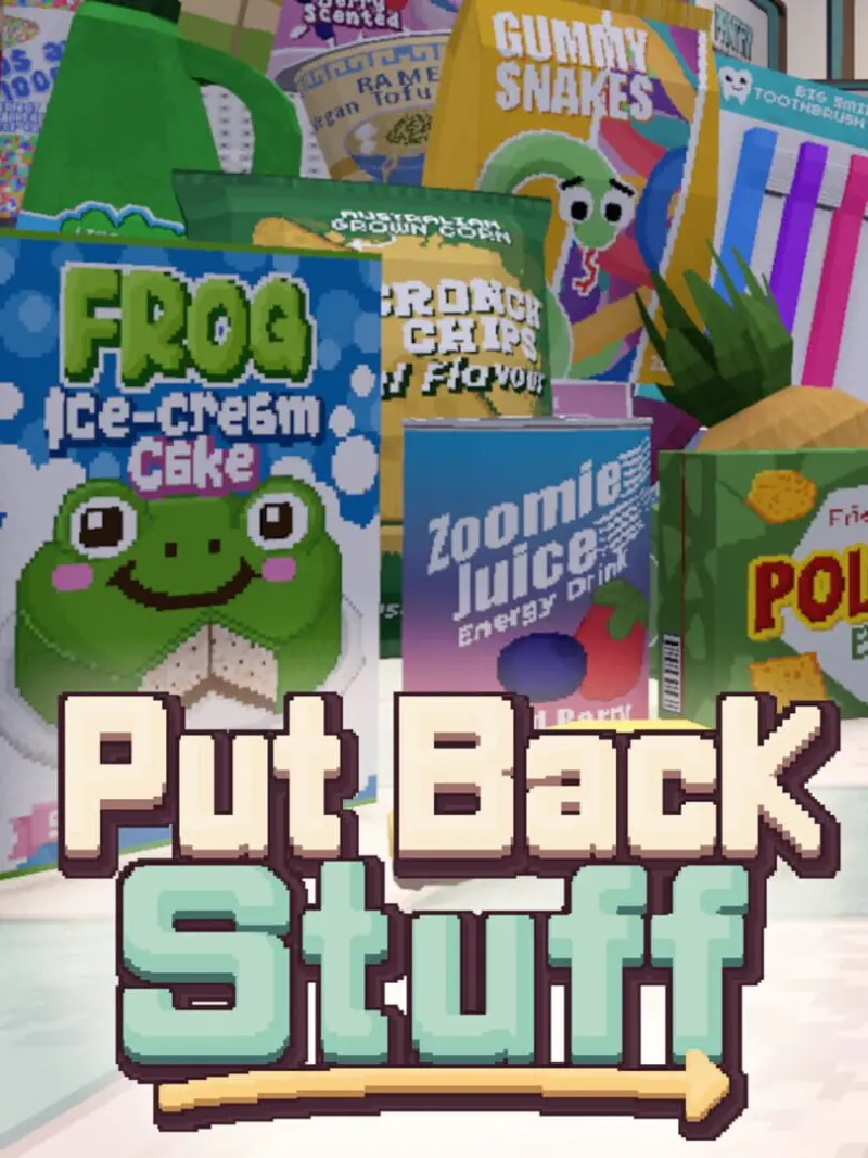 Put Back Stuff