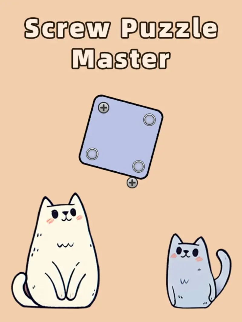 Screw Puzzle Master