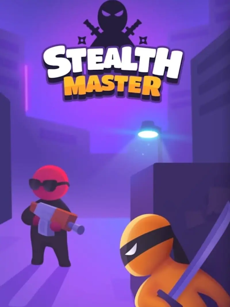 Stealth Master: Assassin Ninja
